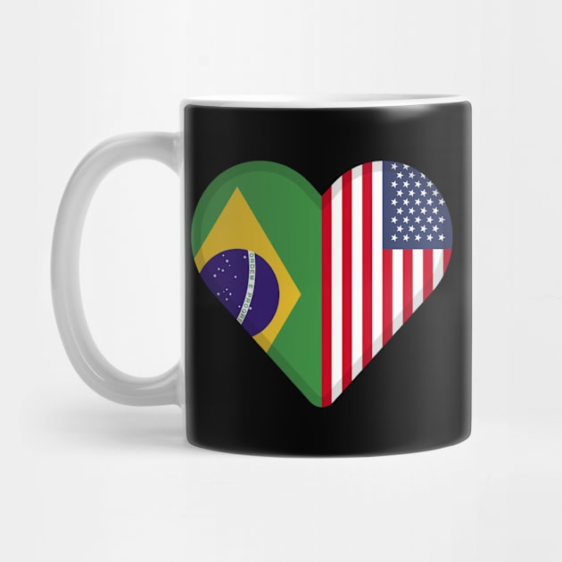 half brazilian, half american by adigitaldreamer